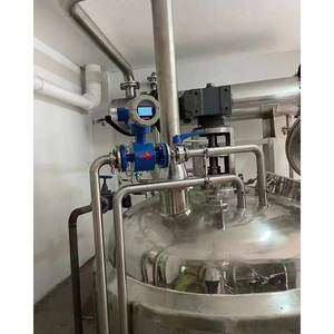 Beverage Line Turbine <strong>Flowmeter</strong> Turbine Type <strong>Flowmeter</strong> 4-20ma <strong>Output</strong> signal <strong>Output</strong> Turbine <strong>Flowmeter</strong> - Product Image 4