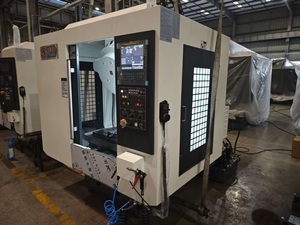 เครื่องเคาะและเจาะแบบแกนหมุนเดี่ยวความเร็วสูง TV-800มิตซูบิชิซีเอ็นซีเอ็นซี BT30สปินเดอร์ - Product Image 6