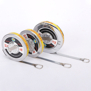 Sắt vỏ thép Băng biện pháp, kết hợp biện pháp, thép không gỉ công cụ đo lường, 50 mét, 30 mét, 20 mét, sắt đĩa - Product Image 5