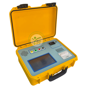 Üretici akıllı tasarım trafo OLTC testi yük ahahtar değiştirici Test için dinamik direnç ölçümü - Product Image 4