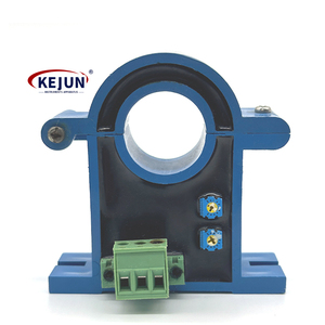 100a 500a 1000a trasmettitore di corrente a circuito aperto sensore di corrente ac 4 20ma sala sensore di corrente trasduttore prezzo - Product Image 1
