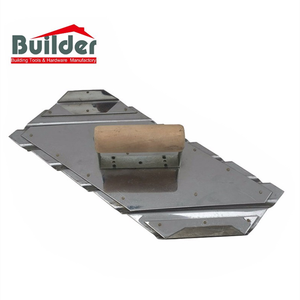 Zware Veiligheidshelling Hand Groover Met Houten Handvat Beton - Product Image 1