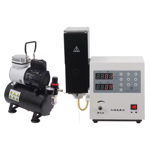 <strong>Lab</strong> LCD Metal <strong>Test</strong> Analytical <strong>Instrument</strong> Flame Photometer K Na Ca Ba Li <strong>Elements</strong> Analyzer Flame Photometer Spectrophotometer - Product Image 4