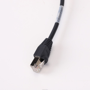 Toptan fabrika fiyat özelleştirmek d-sub kablo DB15 Pin konnektör erkek RJ45 yazıcı uzatma veri kablosu - Product Image 3