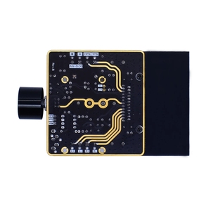 WGZX公式TDA7850サブウーファーデジタルアンプオーディオボード2 * 80W120WステレオクラスABアンプ2〜8オームスピーカーDC9用- - Product Image 4