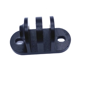 Bike Handlebar Holder Bracket Action Cameras Holder <strong>Mounting</strong> Adapter for Garmin Stopwatch Stand Support Fixed Base for Gopro 13 - Product Image 1