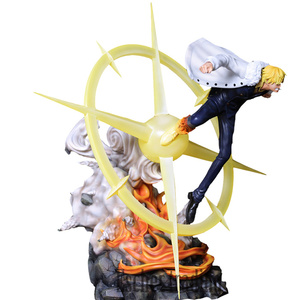 Japonya Anime GK DZ Sanji 1:6 aksiyon figürü koleksiyonu için - Product Image 2