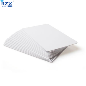 可编程网址13.56mhz射频识别名片504字节NTAG 215 NFC聚氯乙烯空白卡 - Product Image 5