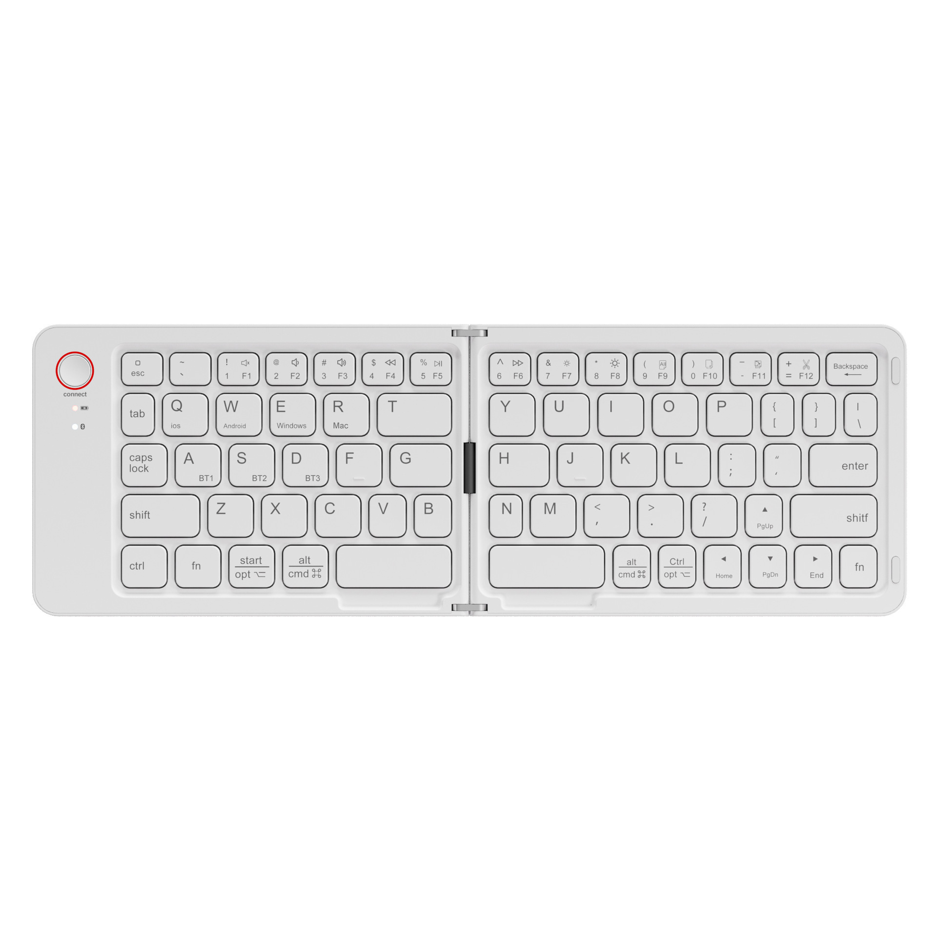 B023 bianco