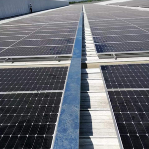 免费设计一步3kw 3.6kw太阳能系统家用电源，600瓦级太阳能电池板1kw-10MW可用 - Product Image 2