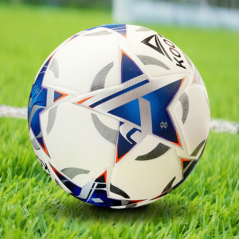 2024 champions league blue and white patch