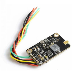 AKK FX2终极迷你5.8GHz 40CH 25毫瓦/200毫瓦/600毫瓦/1200毫瓦可切换FPV发射器，用于遥控FPV赛车无人驾驶遥控四轴飞行器 - Product Image 3