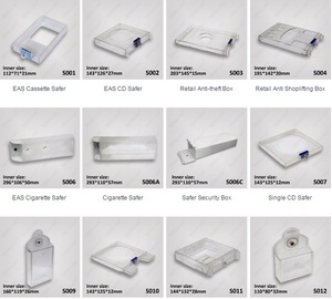 Nổi bật nóng bán s006c Hộp bảo vệ Thuốc Lá an toàn hơn hộp AM - Product Image 6