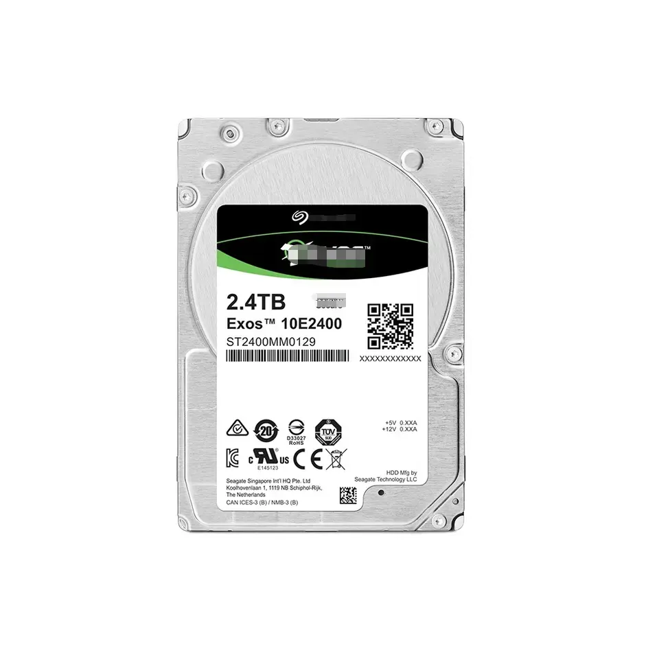 Orijinal yeni 2TB SAS HDD ST2000NM0045 sabit disk ST2000NM003A