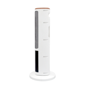 2000W telecomando Display a Led funzione di termostato elettronico controllo Ptc Tower riscaldatore con effetto fiamma realistico - Product Image 4