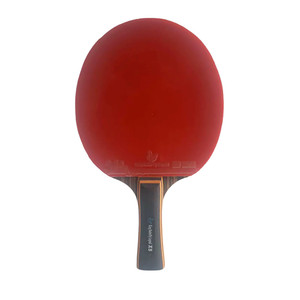 X5 Professional Carbon Table Tennis Racket 7-Layer Customised <strong>Arc</strong> with Coloured Rubbers Enhanced Performance