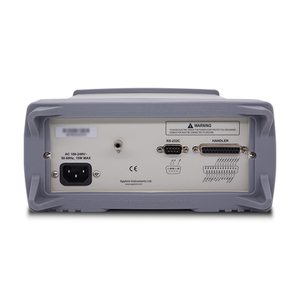 Anbai AT3816A Precision LCR Meter LCR Tester Measurement Frequency 10Hz~200kHz DCR - Product Image 3