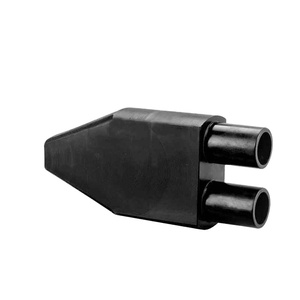 所有尺寸的 pe 插座熔合配件，HDPE 法兰适配器，用于供水的 hdpe 管件对接融合减速器