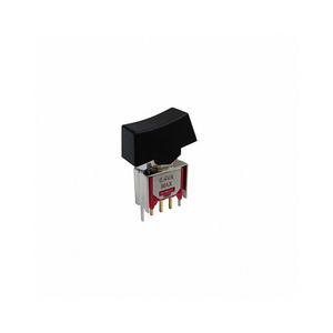 Bom List Quotation <strong>Switches</strong> Supplier SW-R3-2B-B-SB5-G-<strong>13</strong> On-On SW Rocker <strong>Switch</strong> SPDT Through Hole SWR32BBSB5G13 PC Pin - Product Image 1