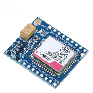 SIM800C GSM GPRS-Modul 5V/3,3 V TTL-Entwicklungs platine IPEX mit blauem Zahn und TTS für Ard Uino STM32 C51 für Ard Uino - Product Image 4