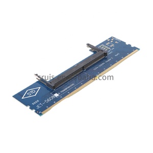 Laptop DDR4 RAM to Desktop Adapter Card <strong>Memory</strong> <strong>Tester</strong> SO-DIMM to DDR4 Converter - Product Image 2