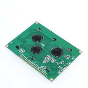 128x64 punti modulo LCD 5V schermo blu 12864 LCD con retroilluminazione porta parallela LCD12864 128X64 Lcd - Product Image 3
