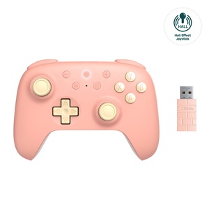8Bitdo Ultimate 2C Wireless <strong>Controller</strong> for Black Myth/PC/Windows10 11/Android/Steam Gamepad With Hall Effect Joystick Manette