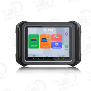 D9EV AUTO DIAGNOSTISCHES WERKZEUG ENERGIE FAHRZEUG SCANNER für TESLA für BYD MIT BATTERIE PACK ECU CODING KEY PROGRAMMING - Product Image 1