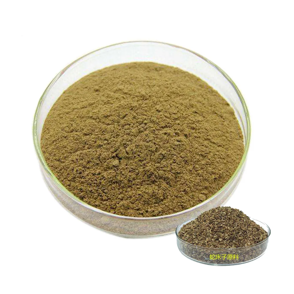 Health-care supplement cnidium monnieri extract 50% osthole