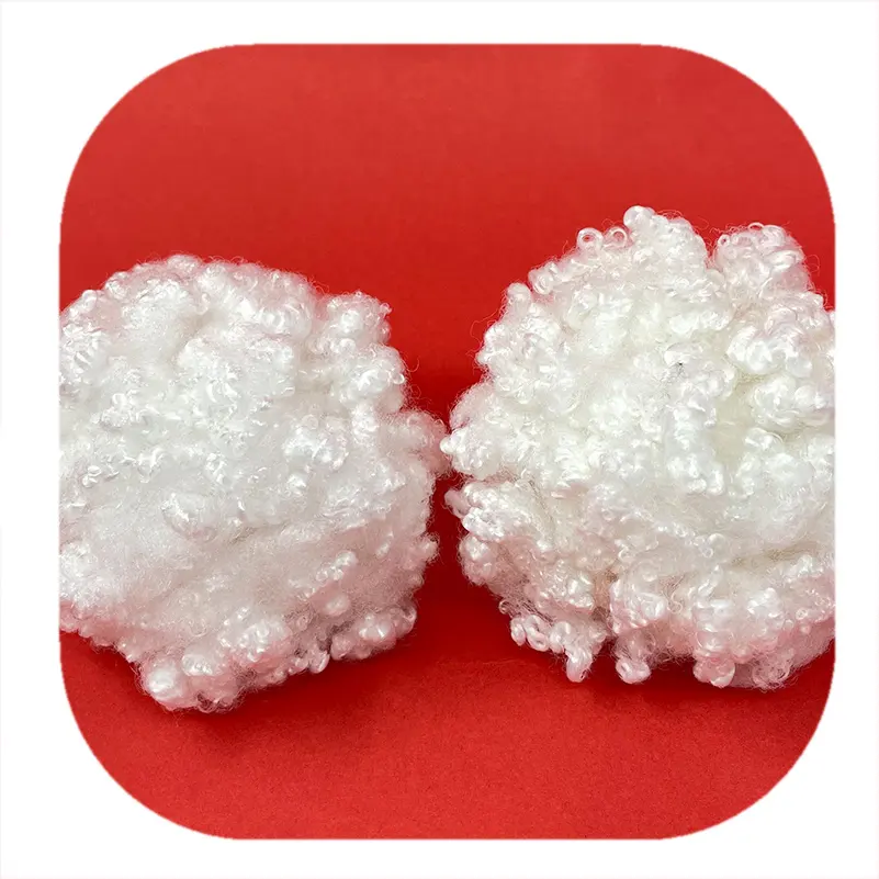 hcs psf hollow conjugated siliconized polyester fiber