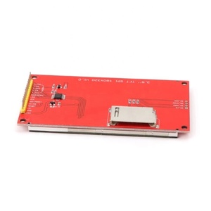 Modulo LCD seriale MCU SPI da 3.5 pollici MCU TFT schermo 480*320 display LCD con touch ILI9488