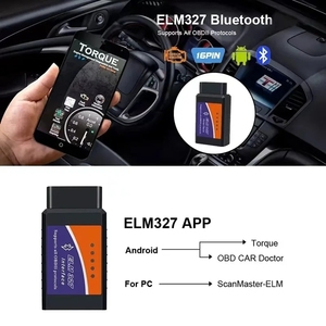 Автомобильный диагностический сканер - Product Image 6