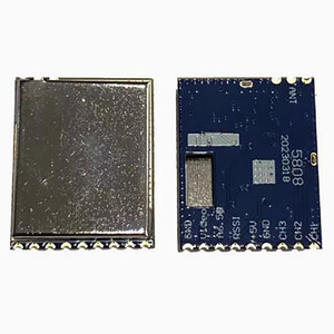 オーディオビデオ受信機モジュール69059 5.8GHz RX5808 -90dBm AV FMワイヤレスSPIコントロールオーディオセンサーモジュールキットなし - Product Image 1