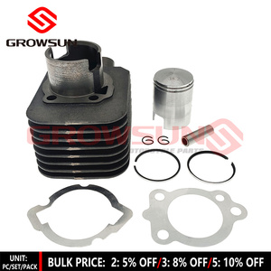 Bộ xi lanh Xe tay ga 38.2mm 43mm cho <span class=keywords><strong>Piaggio</strong></span> ciao50 ciao60 - Product Image 3