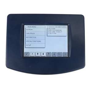 Digiprog3 Haupteinheit Digiprog 3 V 4.94 Immo Diagnostic Programmer DigiprogIII mit OBD2 ST01 ST04 Kabel für alle Autos