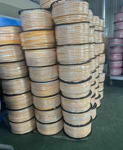 第二代新一代分离式霓虹灯发光二极管12v 6毫米8毫米分离式霓虹灯柔性灯，带霓虹灯发光二极管管