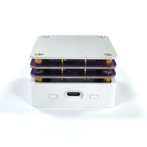 Mini pantalla digital, mesa de calentamiento, placa de circuito, reparación de componentes de soldadura, mesa de soldadura de calentamiento de PCB de temperatura constante DIY - Product Image 2