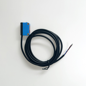 用于测距的防尘方形发光二极管光电池传感器光电开关传感器 - Product Image 5