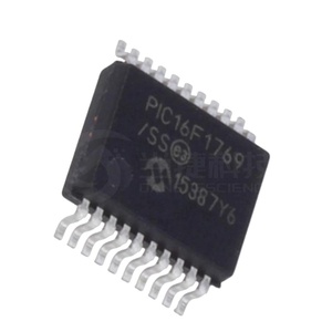 <strong>PIC16F1769</strong>-<strong>I</strong>/<strong>SS</strong> New Original 8/16/32 Microcontroller Chip SSOP-20
