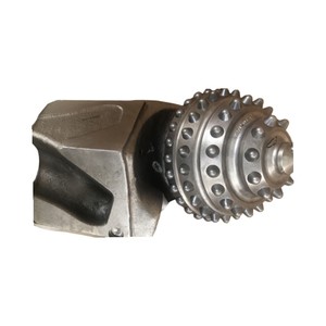 Brocas de cono de cortador de un solo rodillo TCI reemplazables Barril de núcleo estándar API de alta calidad para perforación de cimentación de pilotes