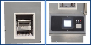 Electronic Asphalt Content Analyzer Equipment for <strong>Testing</strong> and Measuring Bituminous Mixtures Furnace / Ignition <strong>Method</strong> <strong>Type</strong> - Product Image 4
