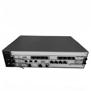 Nuevo Mini 2U OLT Frame AC DC GPON 8/16/32 SFP C + Puertos compatibles con ONT ONU multimarca para redes GEPON FTTH - Product Image 1