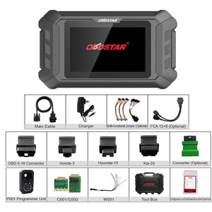 OBDSTAR X300 Pro4 Schlüssel programmierer KeyMaster5 Vollversion Kostenloses Online-Update - Product Image 6