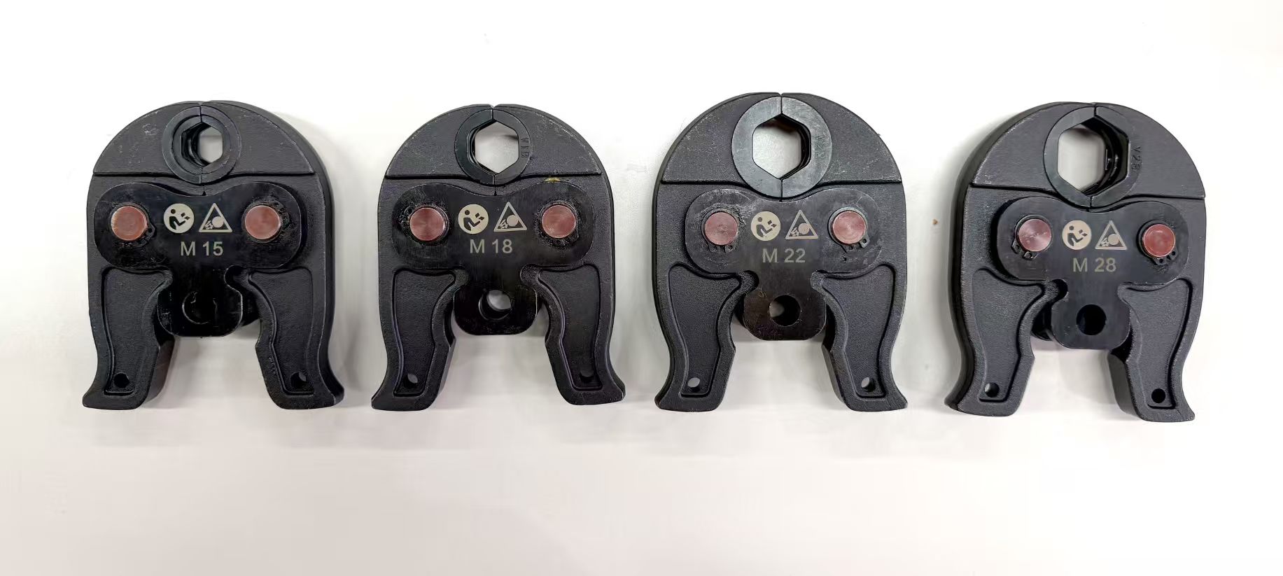 Tool+4 jaws(M15,18,22,28)