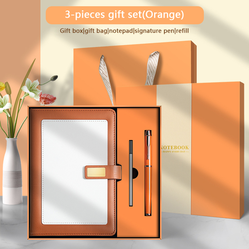 SET-06--Orange 3 pcs