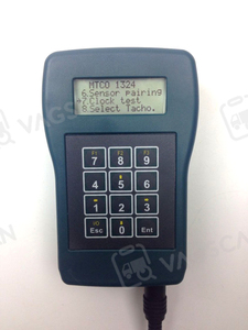 TACHO GRAPH CALIBRATION TOOL TRUCK TACHO PROGRAMMER Für CD400 Truck Full System - Product Image 4