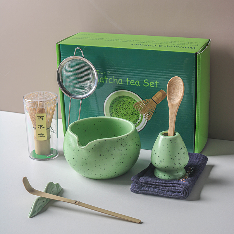 Green 8p/set