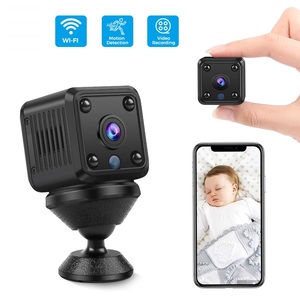 Hd cctvミニカメラwifiワイヤレスビデオレコーダー、ミニip wifiカメラhd、非常に小さなマイクロ小型カメラミニ