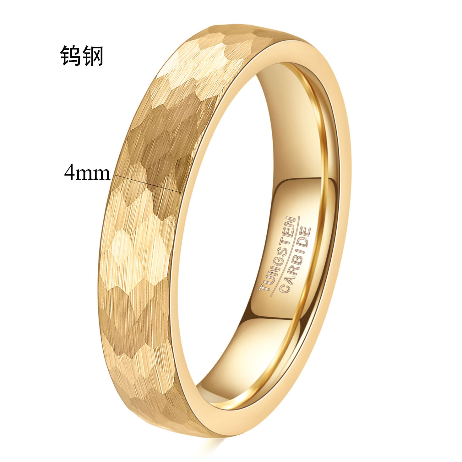 4mm d'or