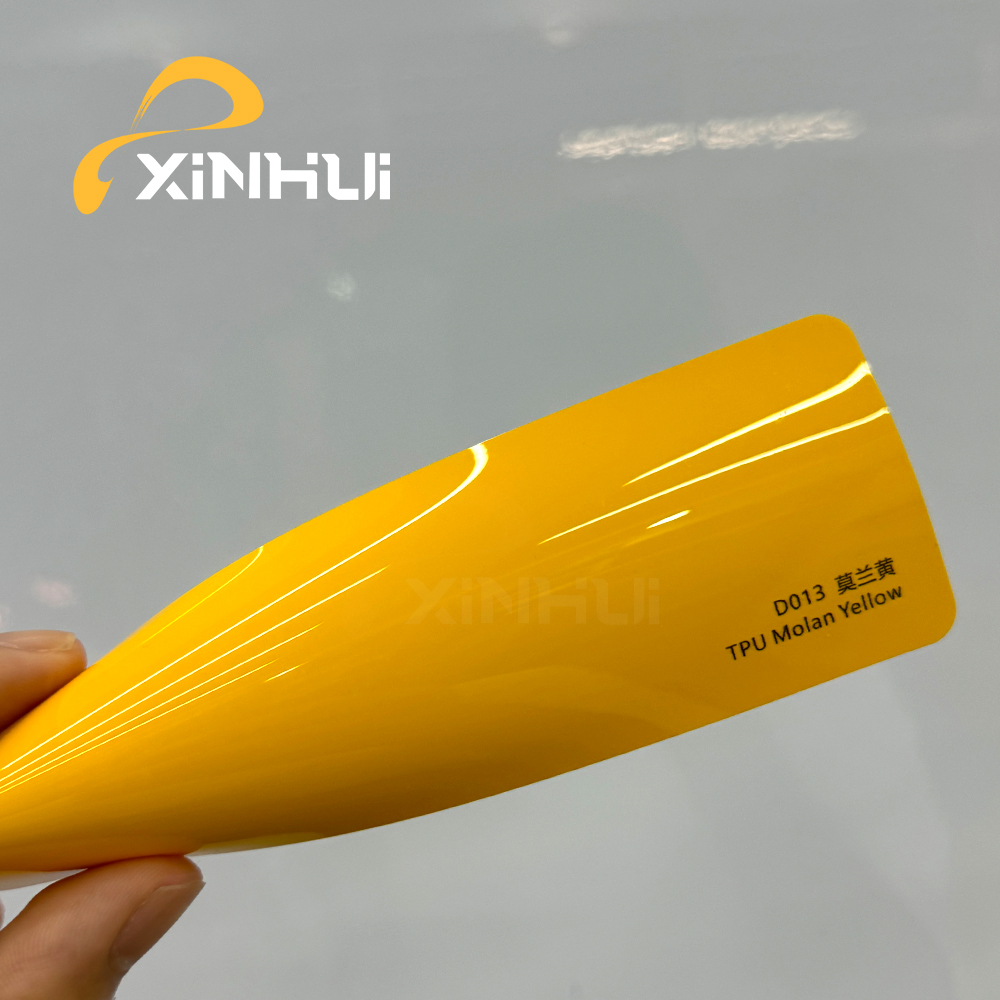 TPU Molan Yellow